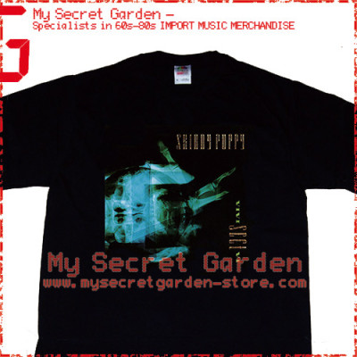 Skinny Puppy - VIVIsectVI  T Shirt 